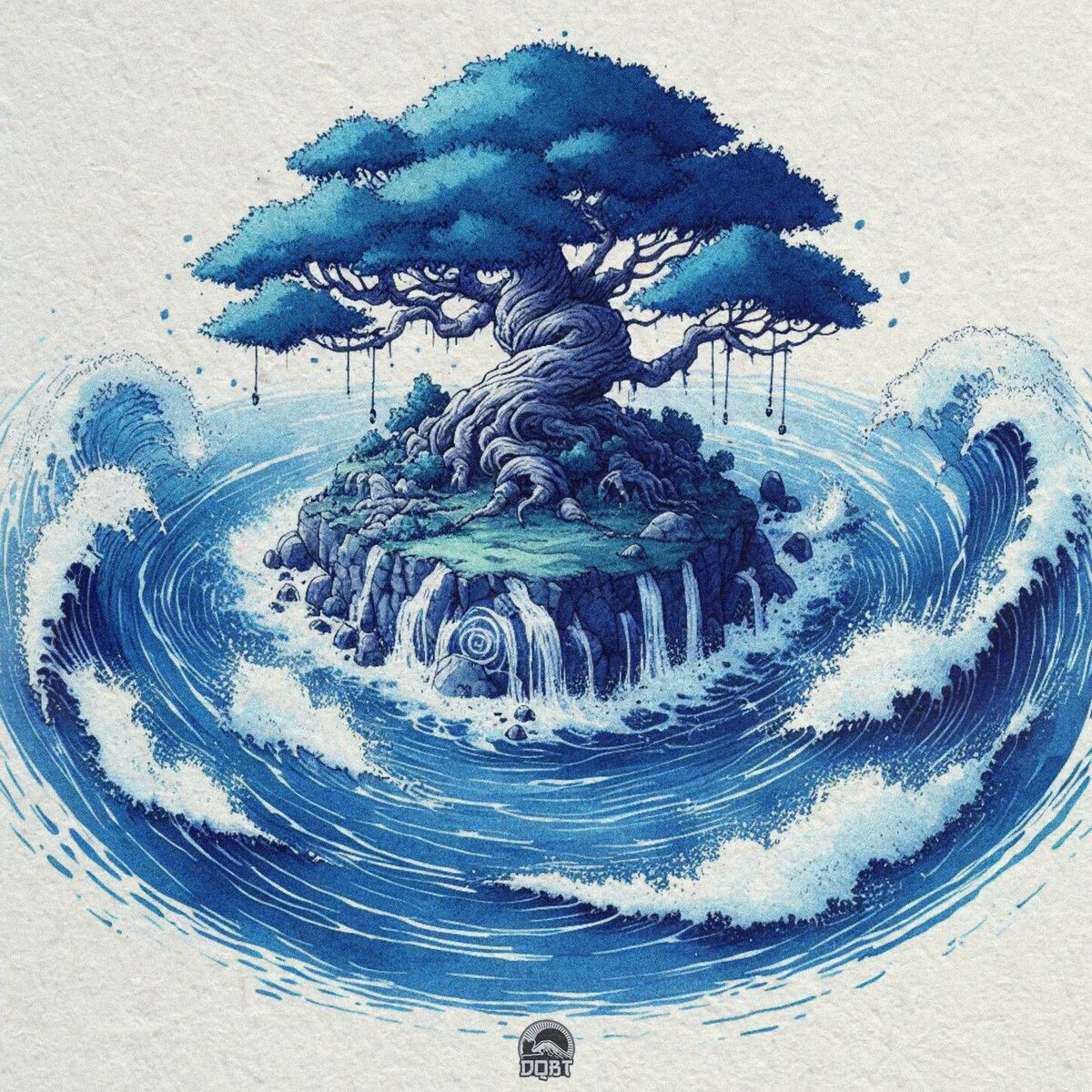 Album cover of Echoes of Healing