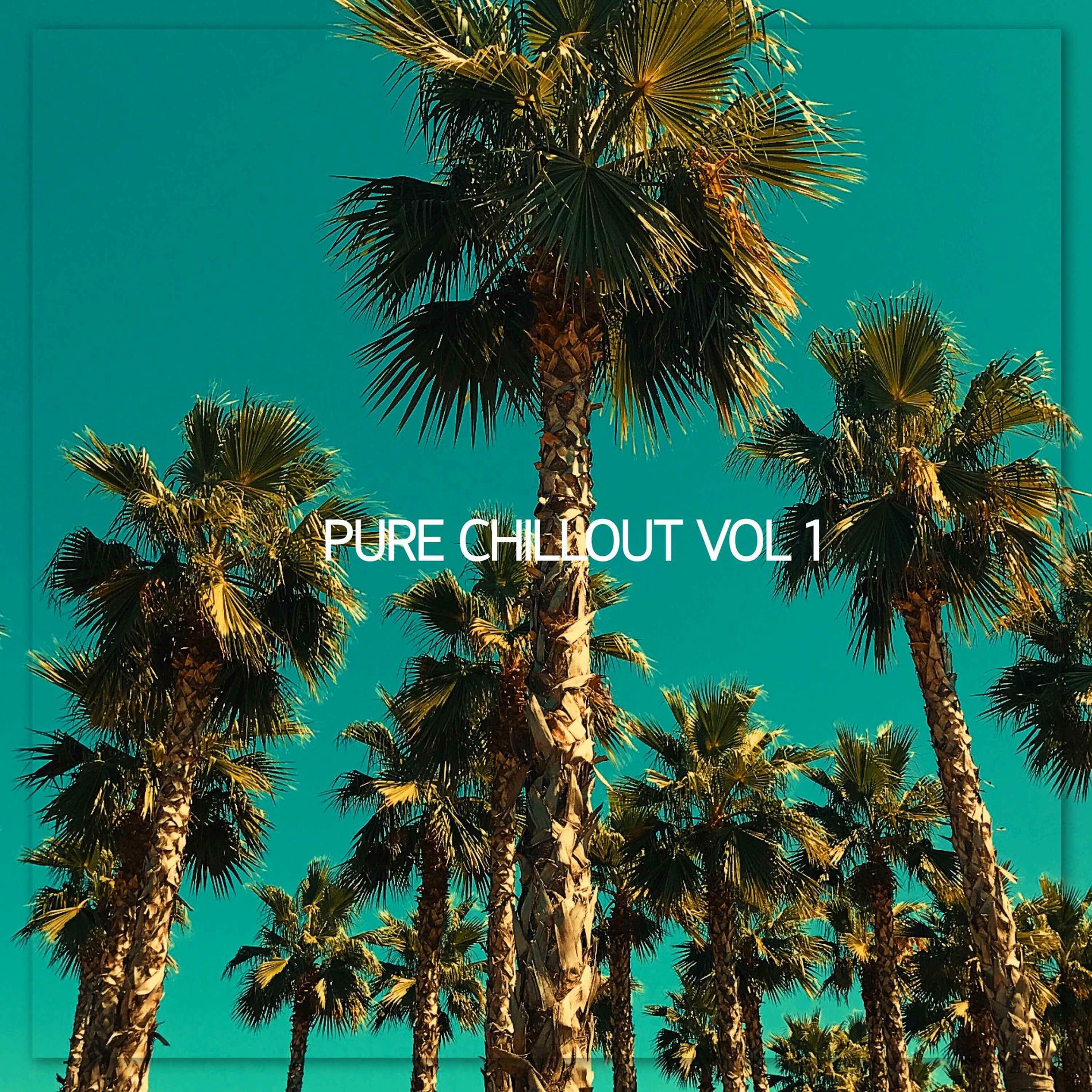 Album cover of Pure Chillout, Vol. 1