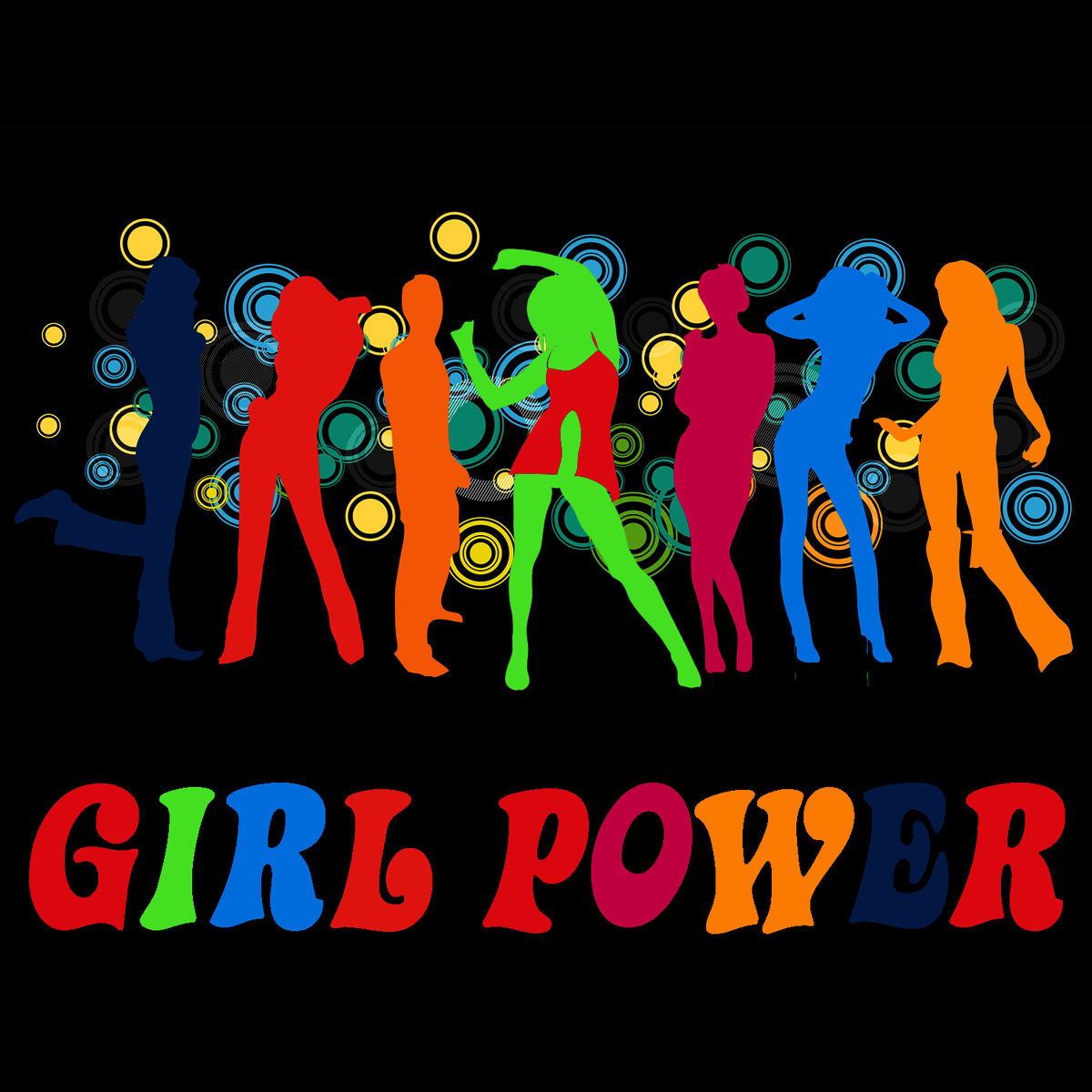 Album cover of Girl Power