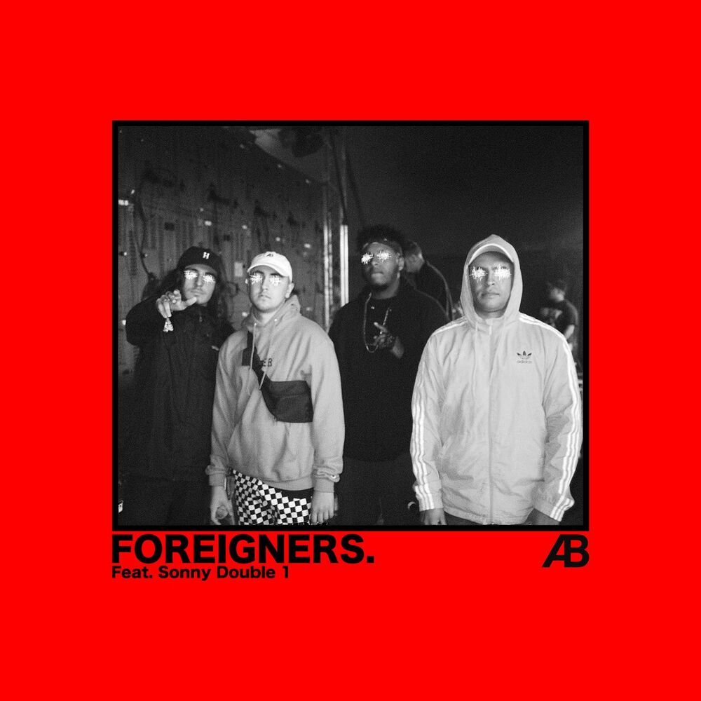 Picture of Foreigners (feat. Sonny Double 1)