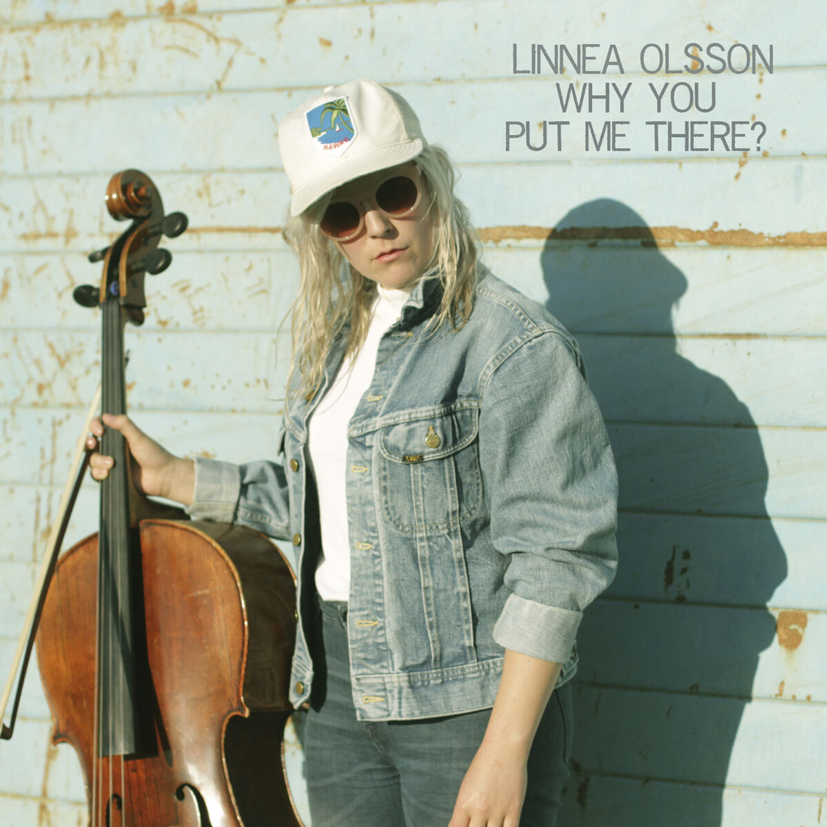 Album cover of Why You Put Me There?