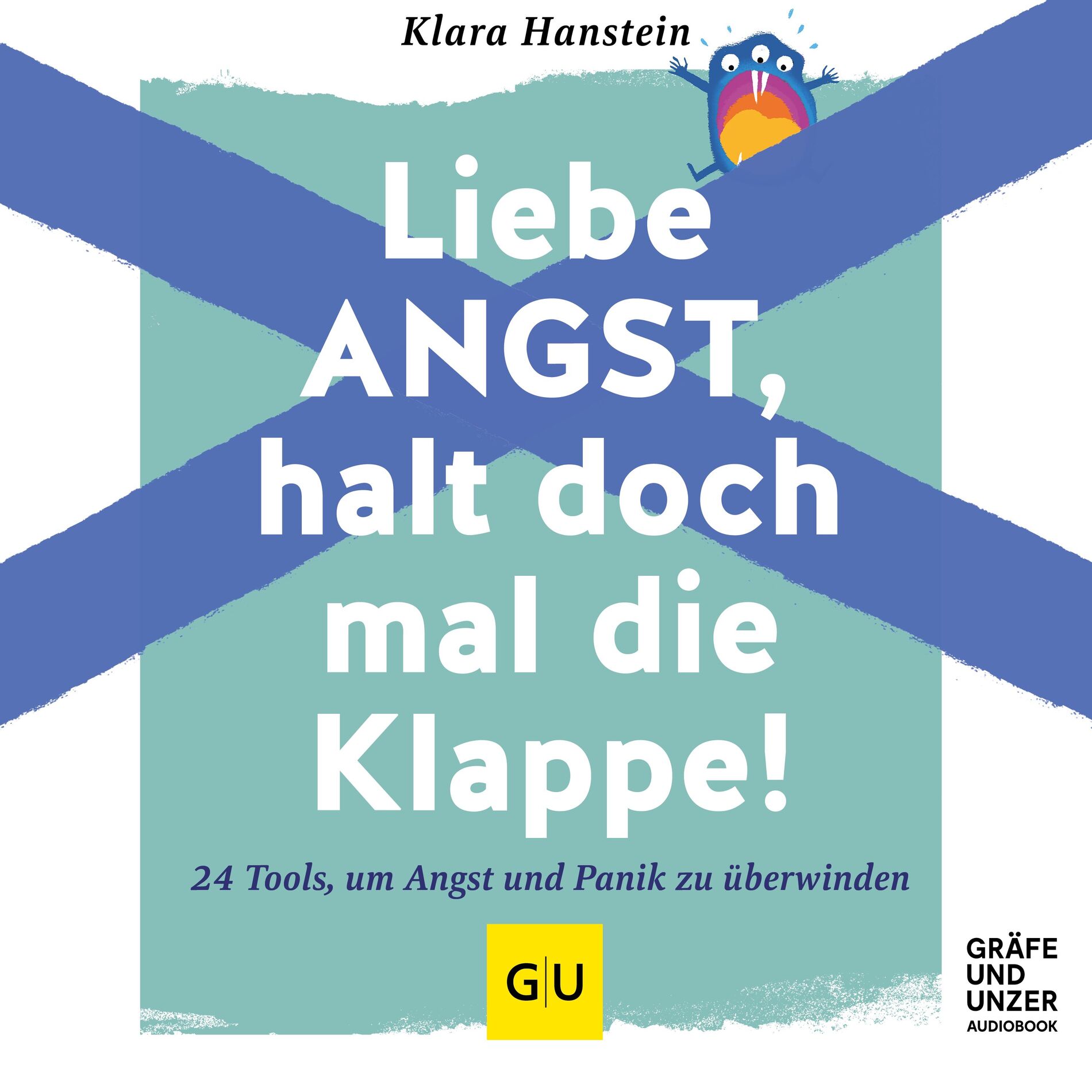 Album cover of Kapitel 1.1 - Liebe Angst, halt doch mal die Klappe!