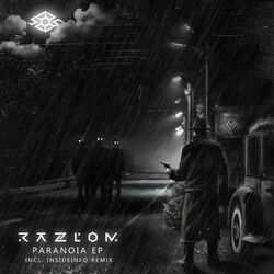 Cover of Paranoia EP