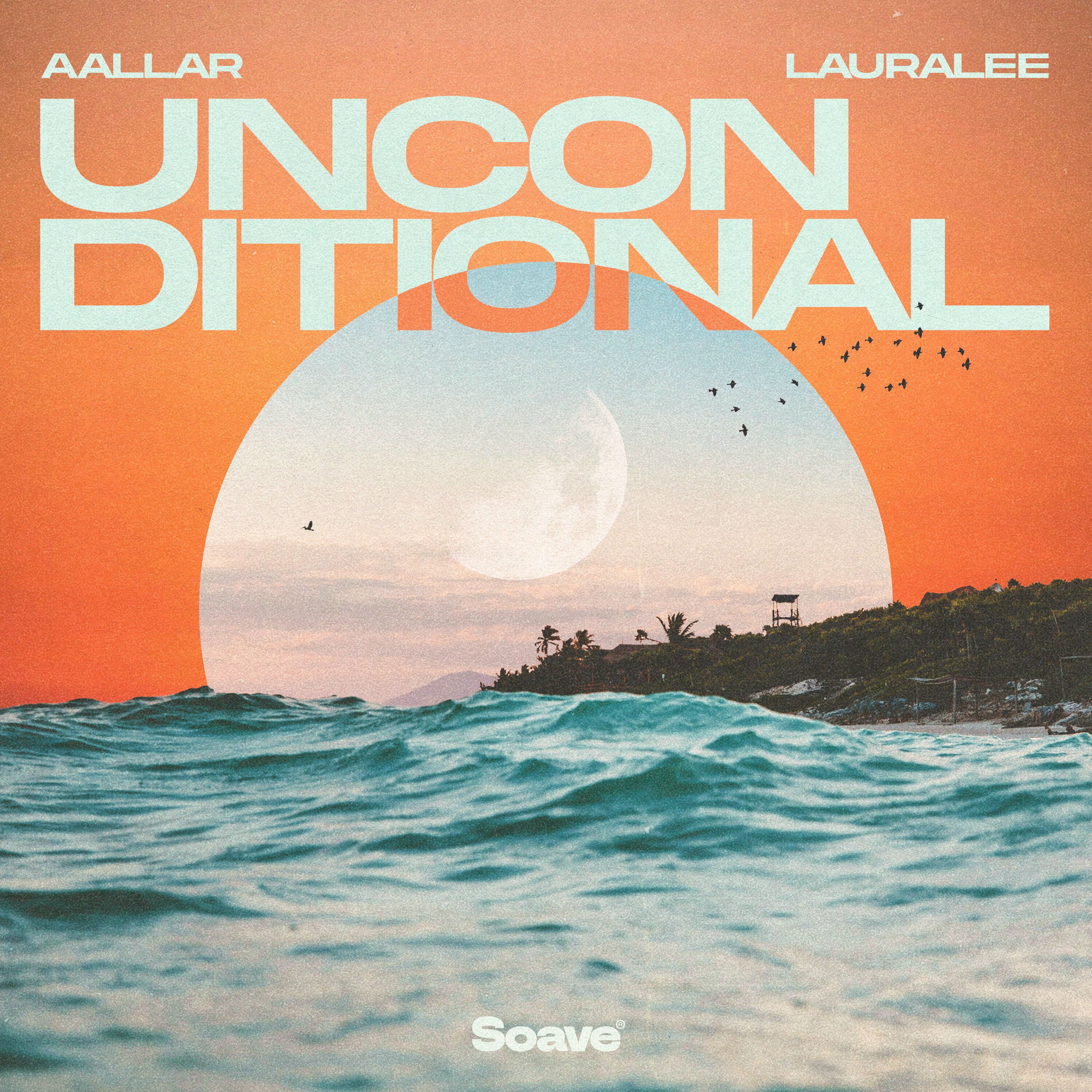 Album cover of Unconditional