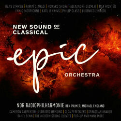 Cover of Epic Orchestra - New Sound of Classical