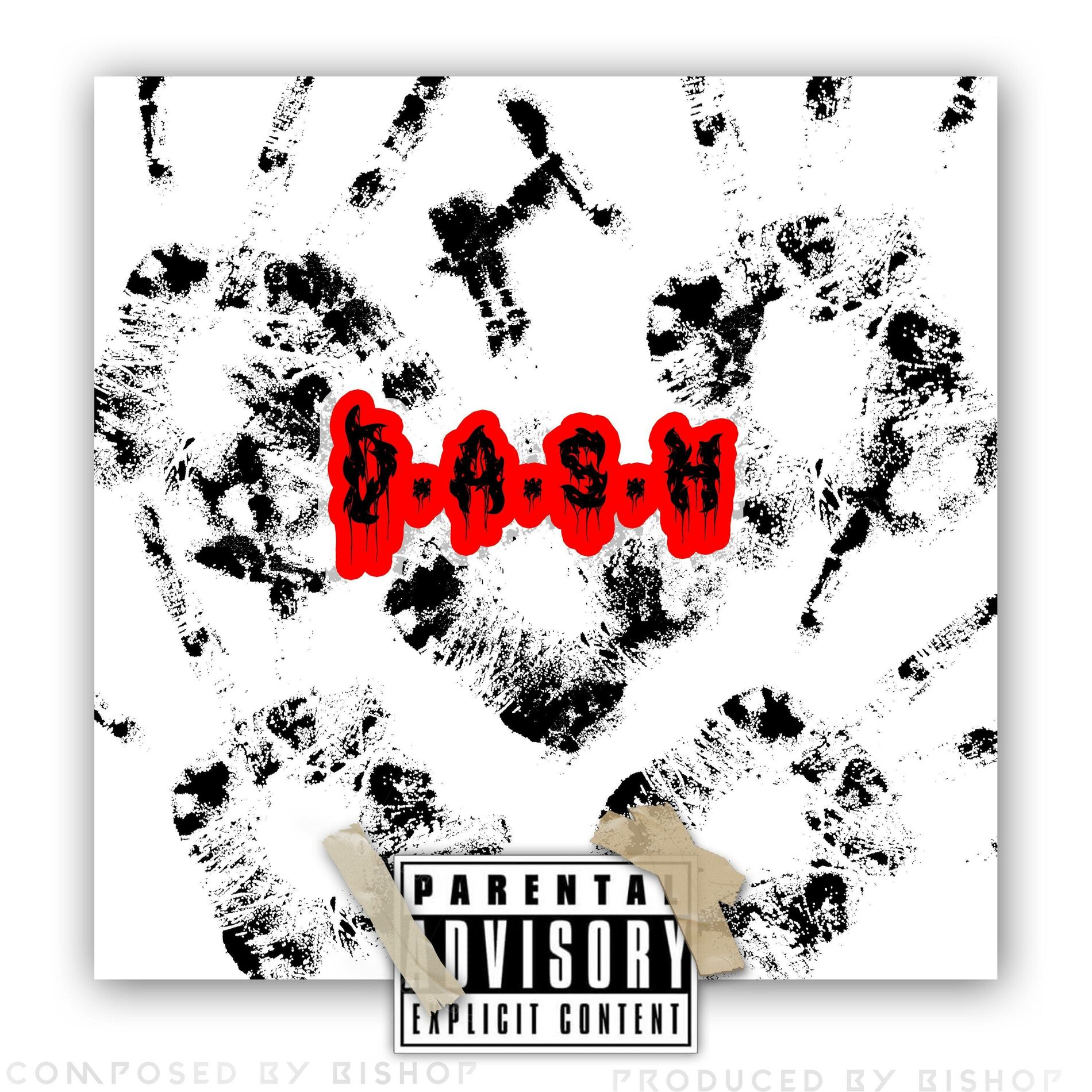 Album cover of D.A.S.H