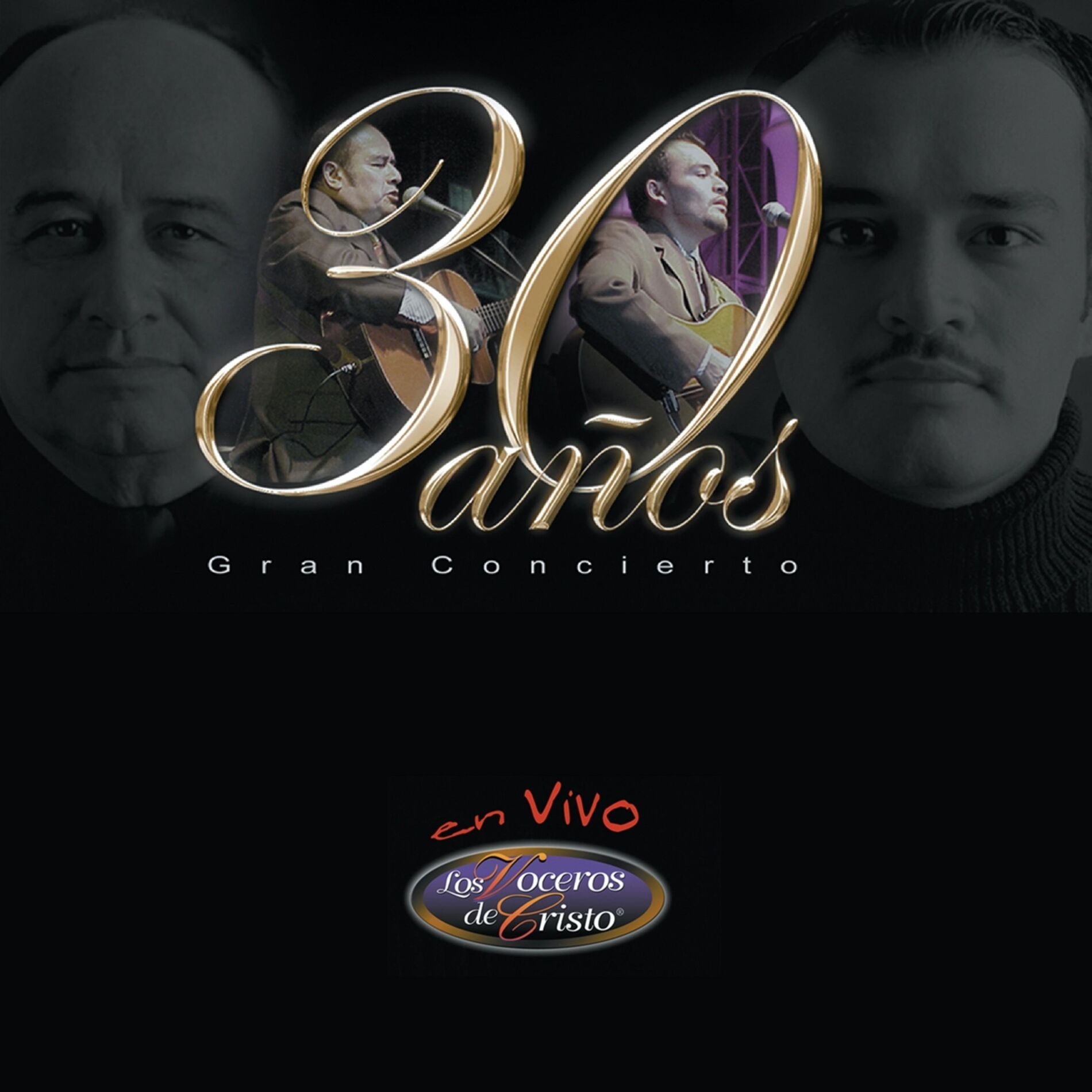 Album cover of 30 años gran concierto (En vivo)