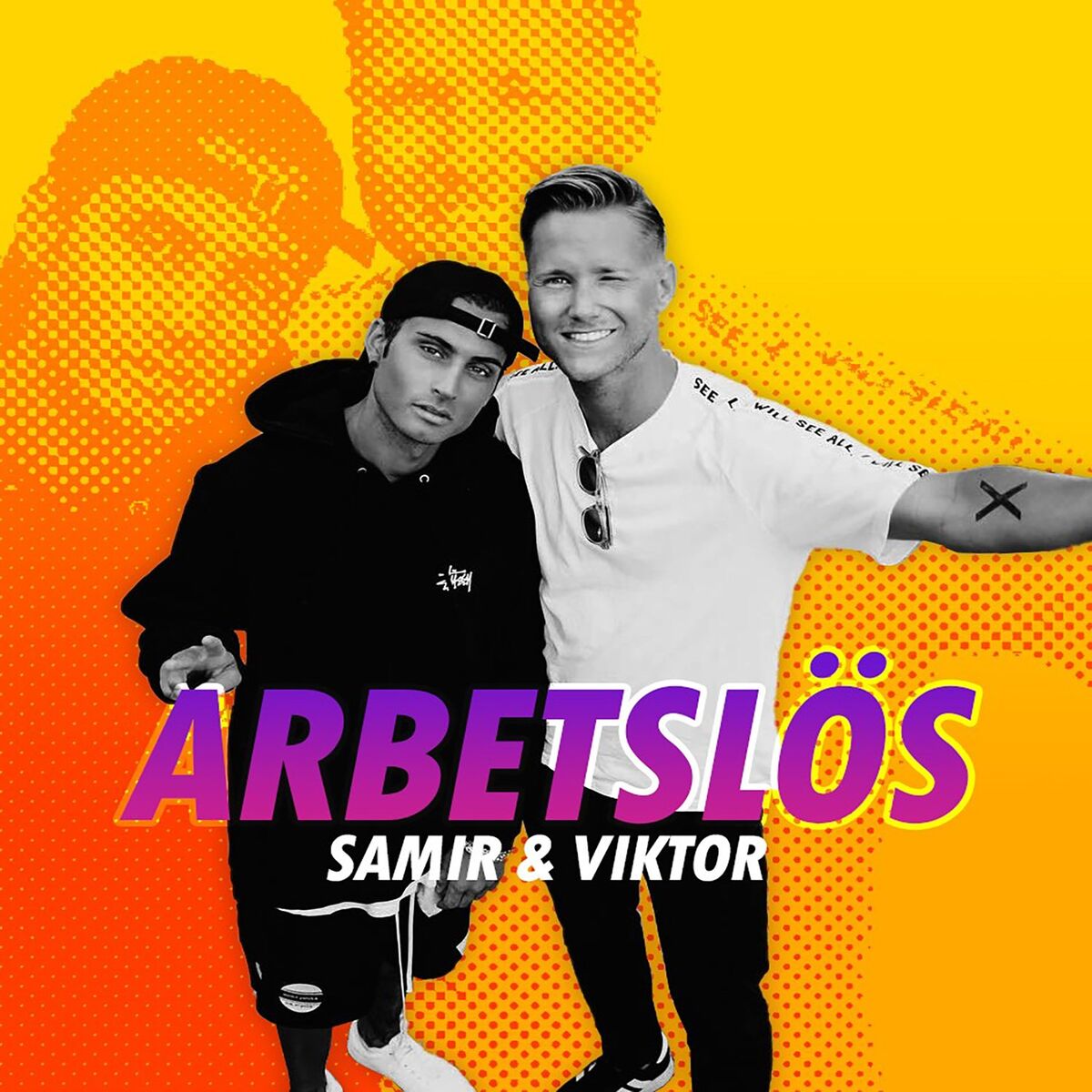 Album cover of Arbetslös