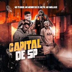 Cover of Capital de SP