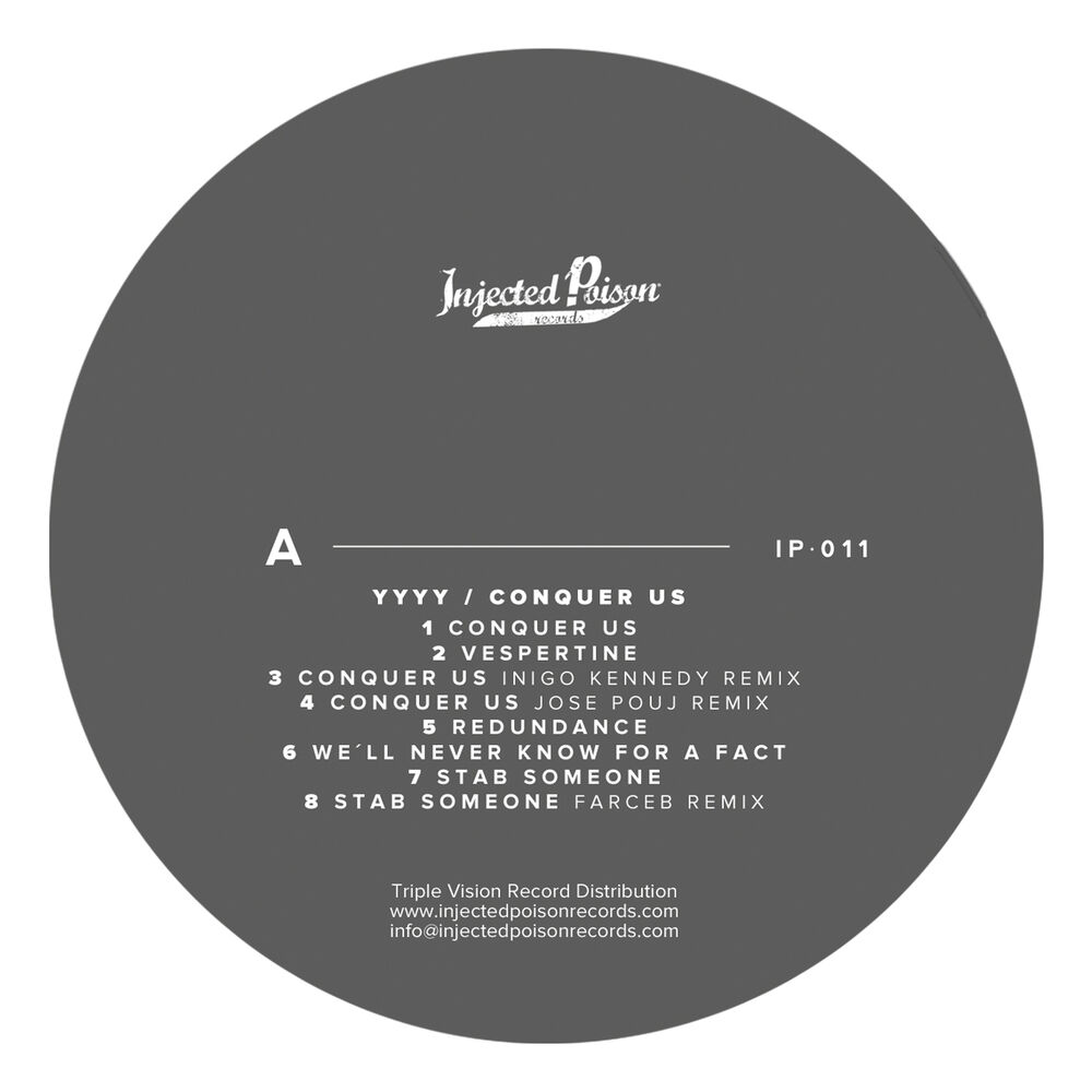 Picture of Conquer Us EP