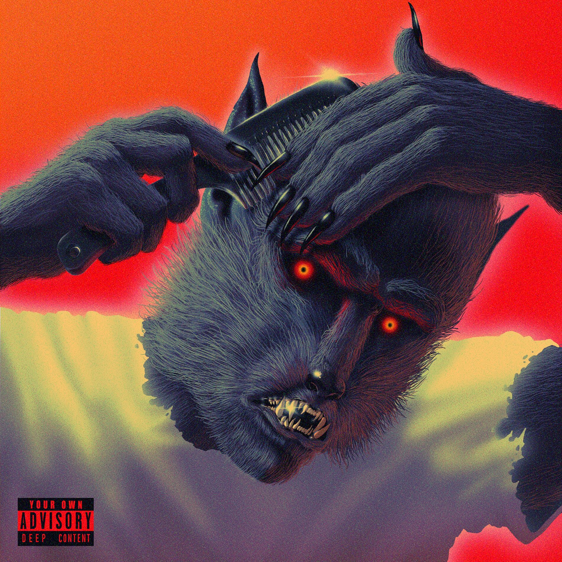Album cover of Blueberry, Pt. 1