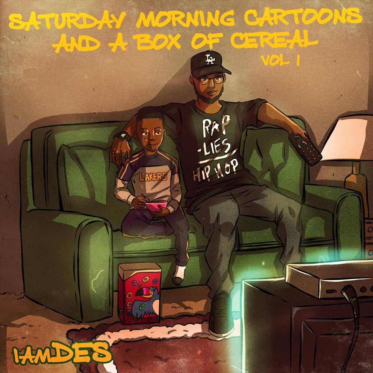 Album cover of 5.25.84