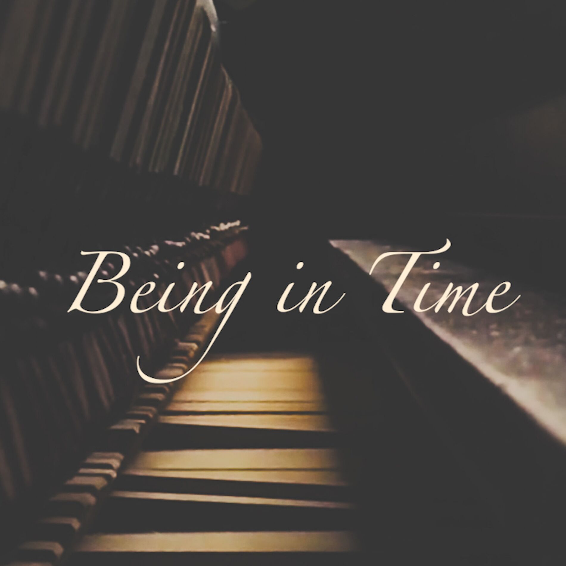 Album cover of Being in Time