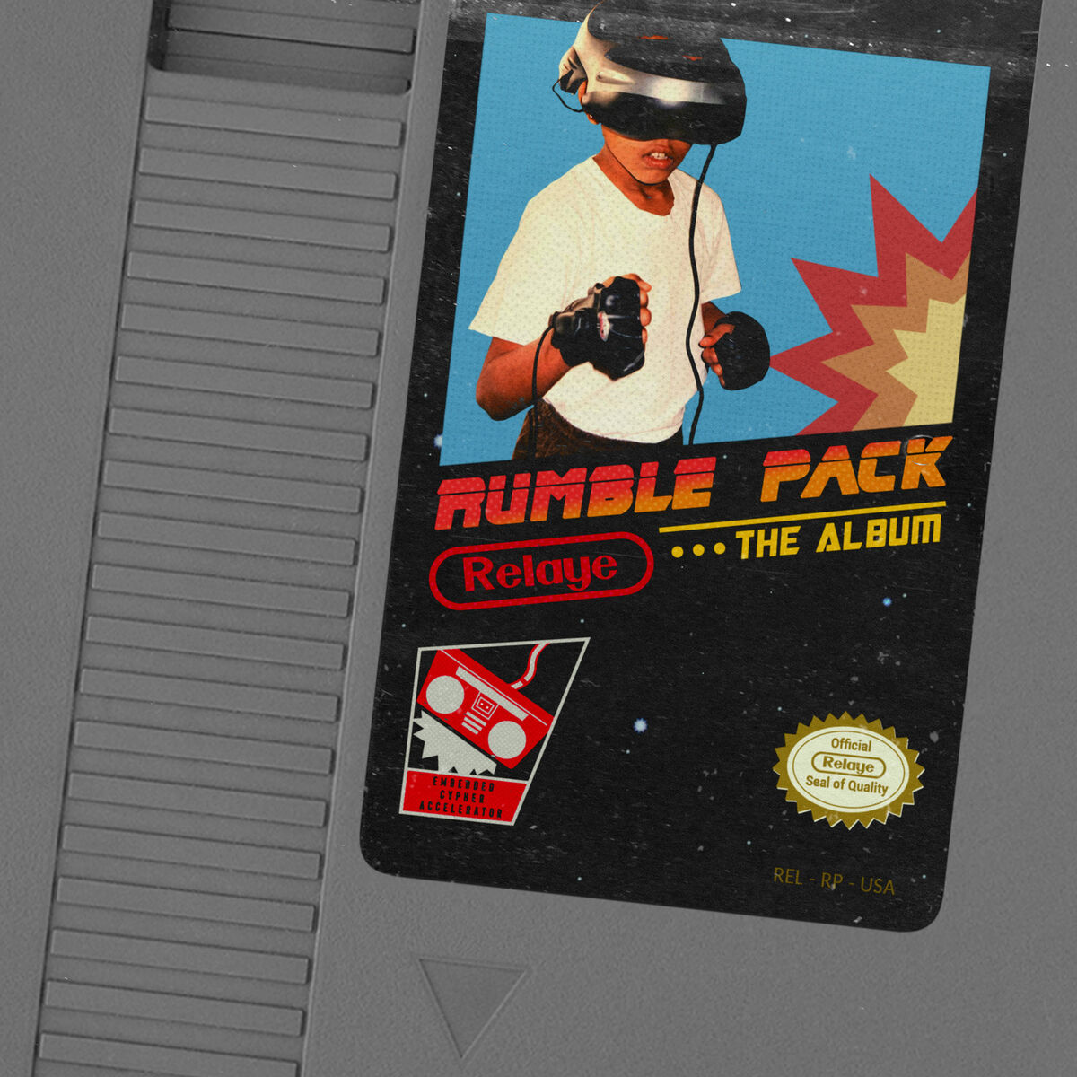 Album cover of Rumble Pack
