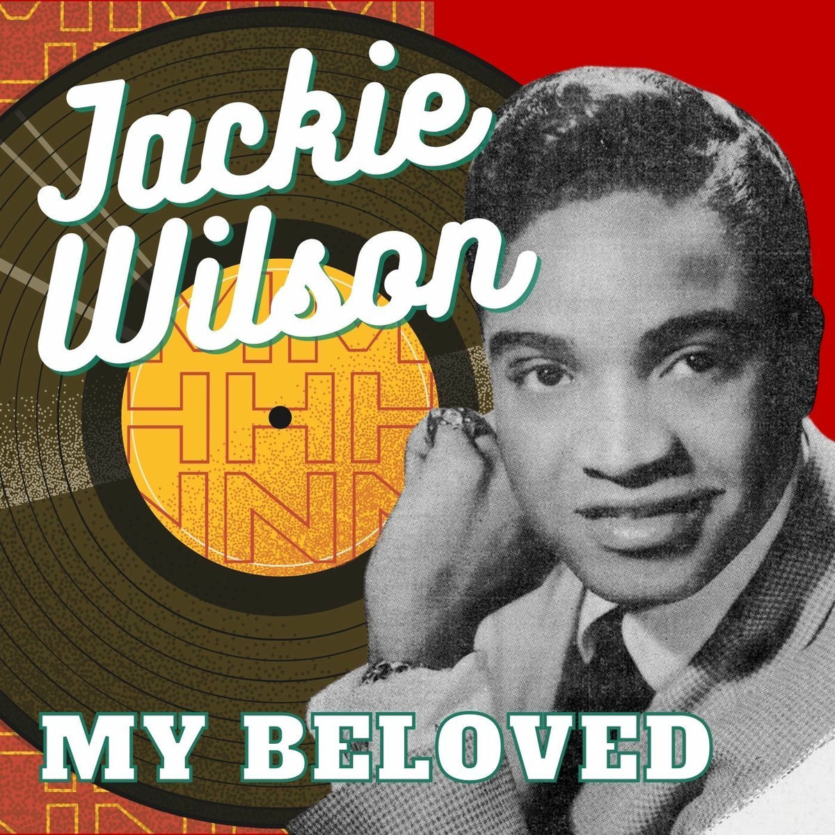 Album cover of My Beloved