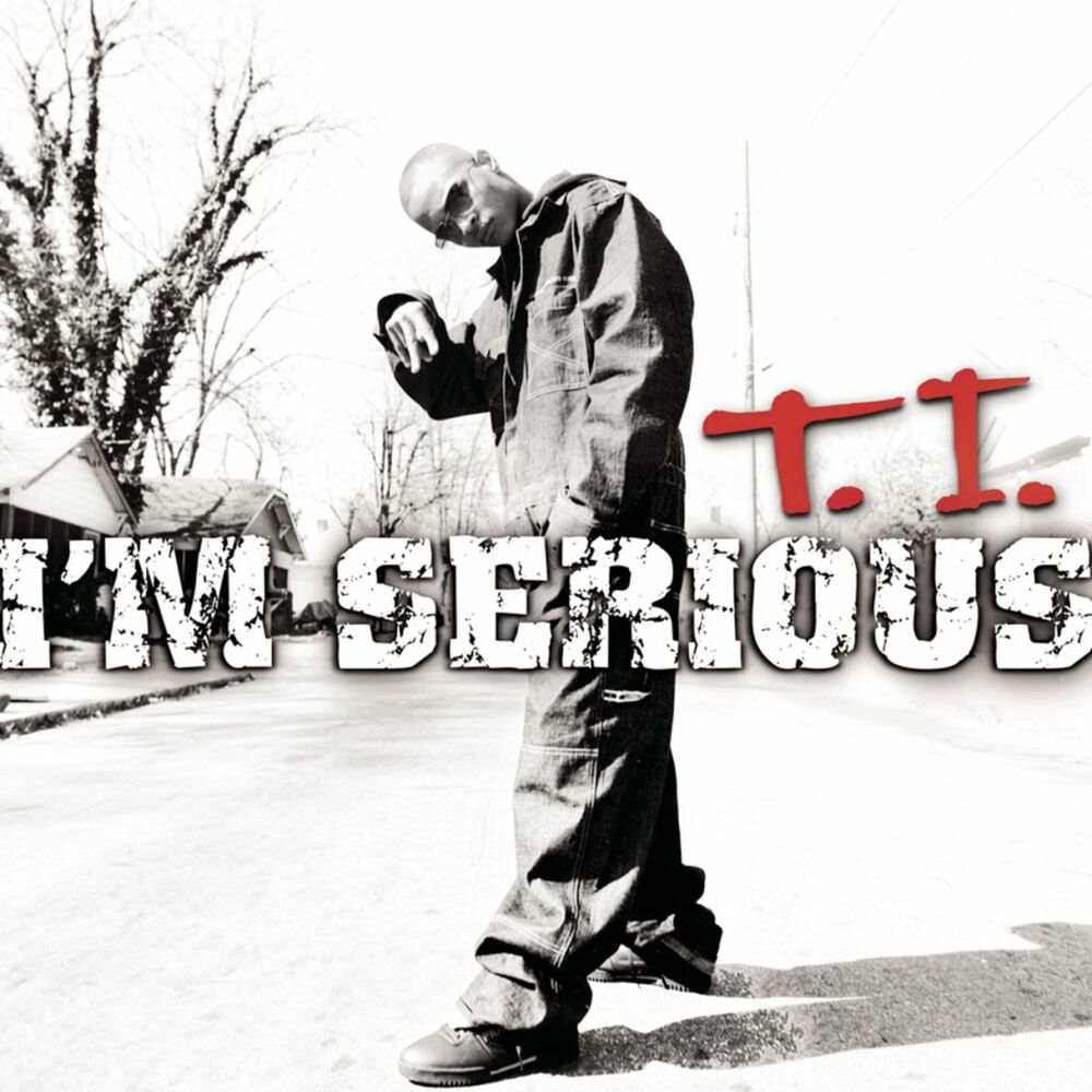 Picture of I'm Serious