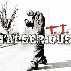 Cover of I'm Serious