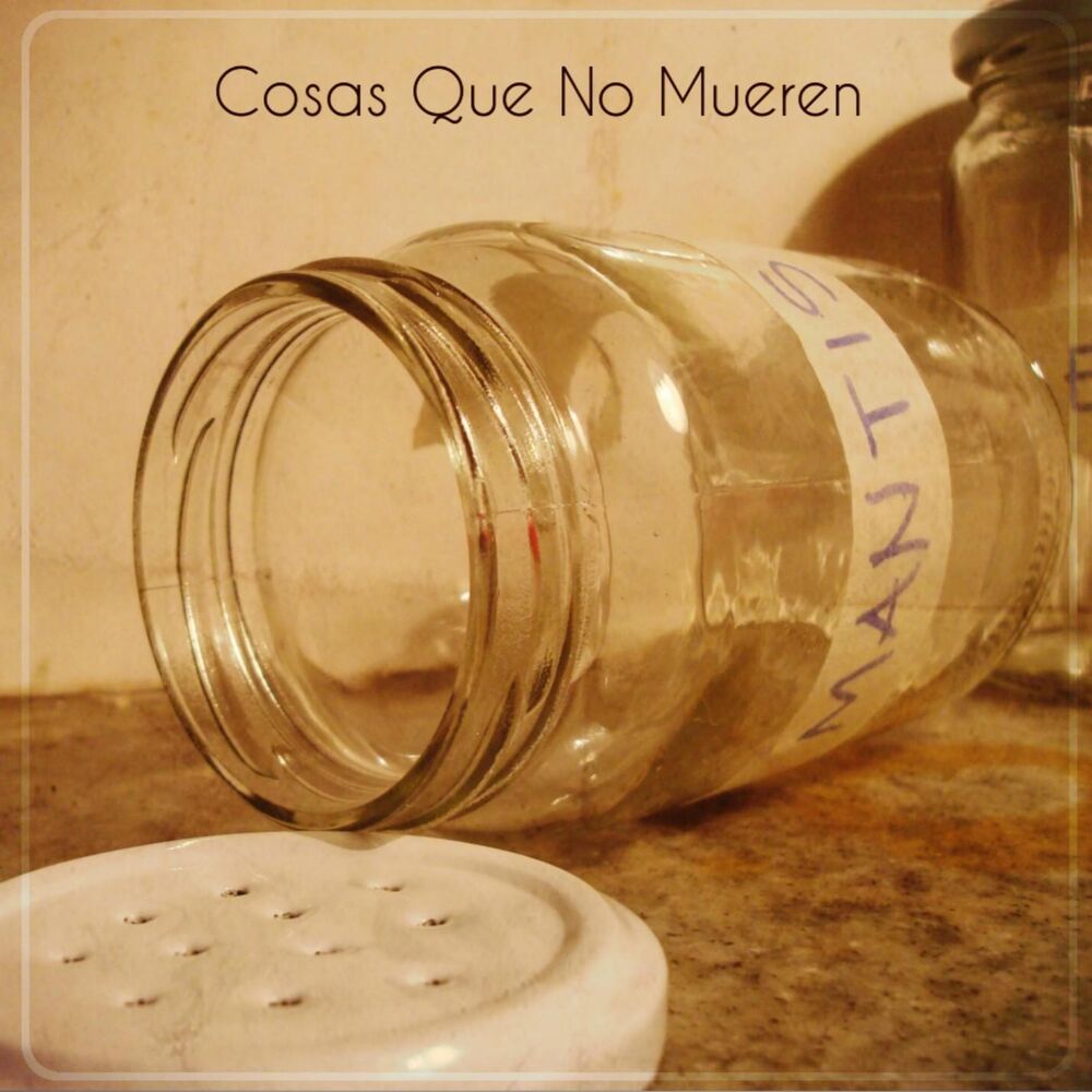 Picture of Cosas que no mueren