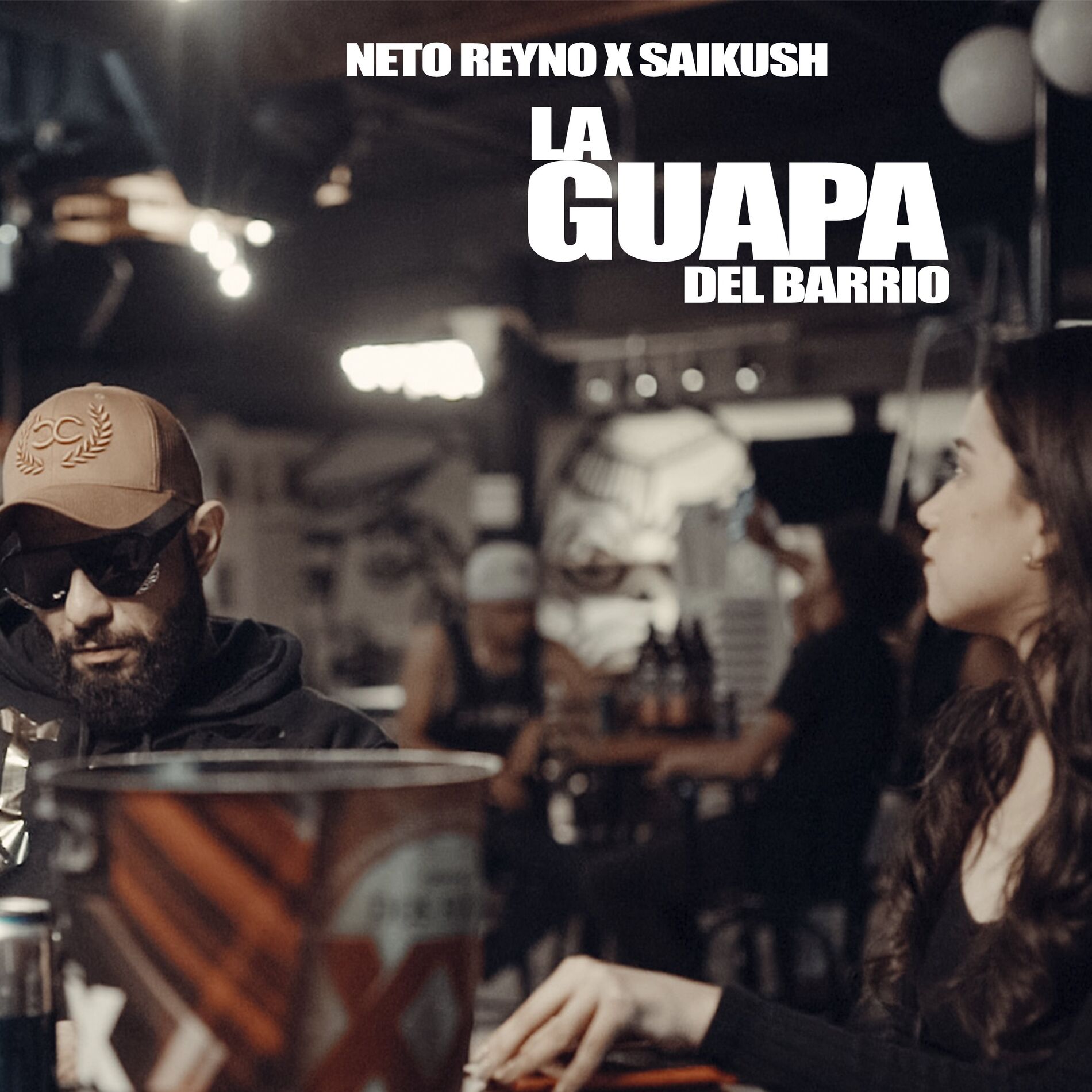 Album cover of La Guapa del Barrio