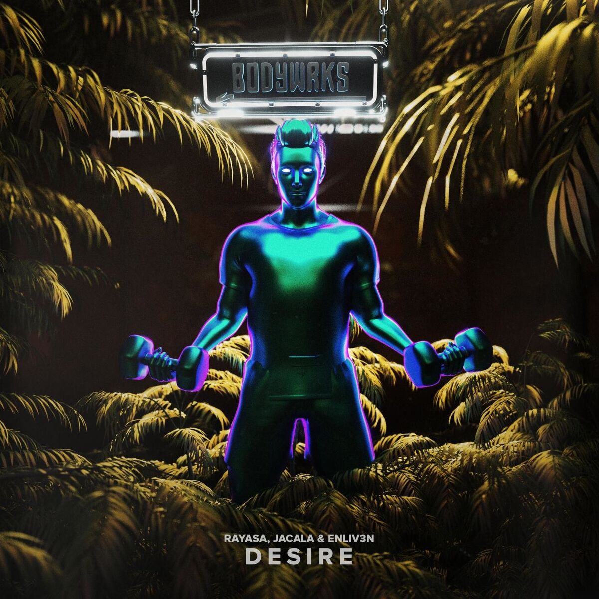 Album cover of Desire