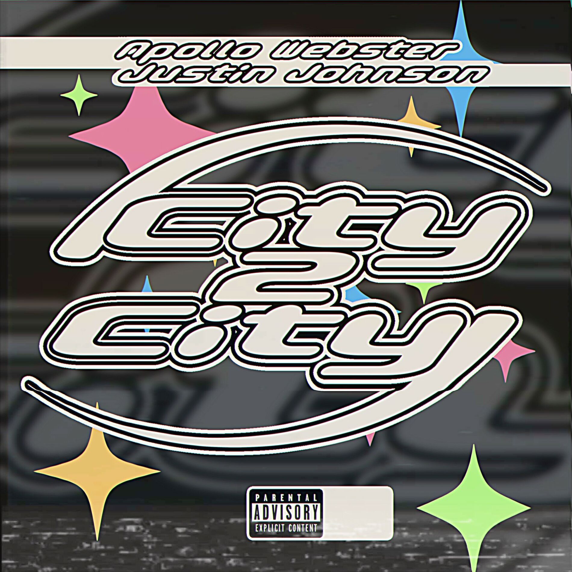 Album cover of City2City