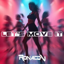 Cover of Let's Move It