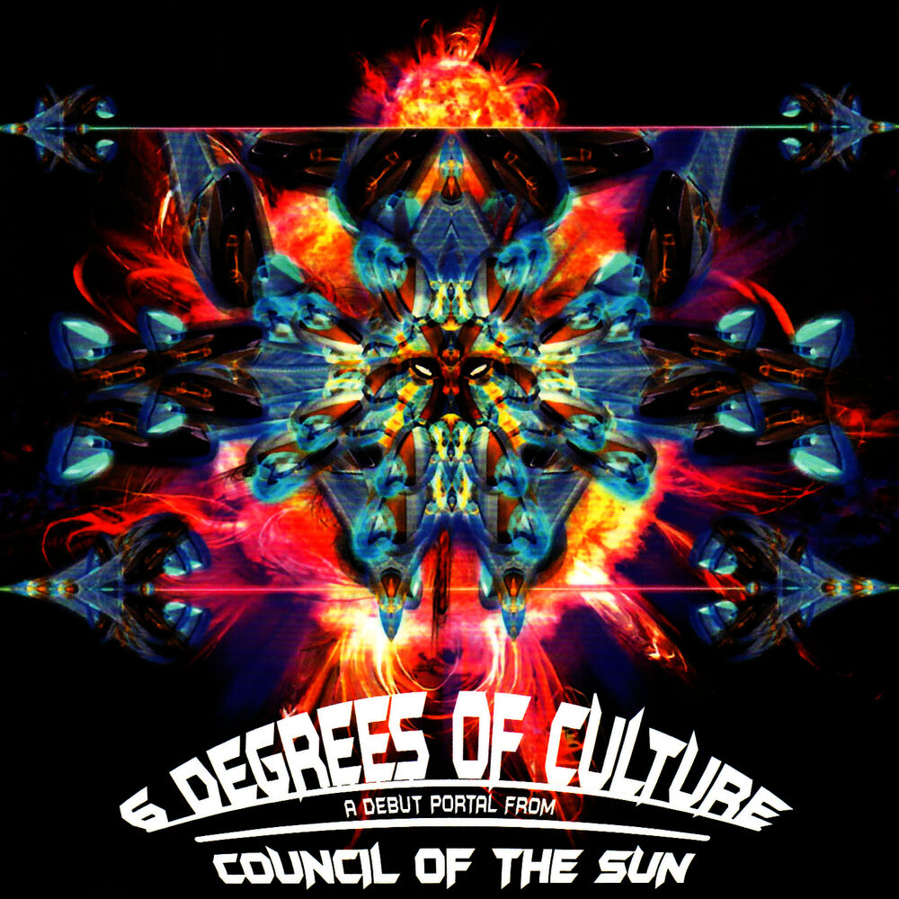 Picture of 6 Degrees of Culture