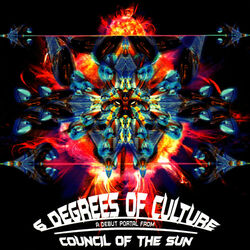 Cover of 6 Degrees of Culture
