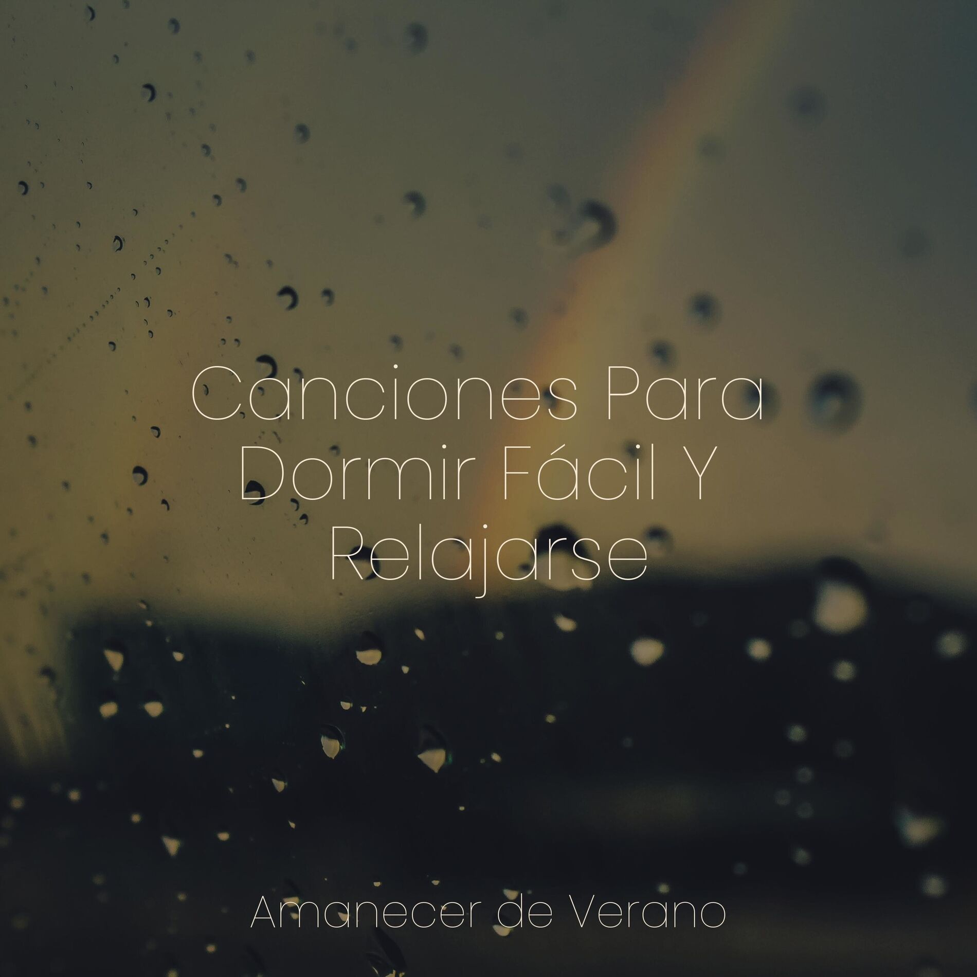 Album cover of Canciones Para Dormir Fácil Y Relajarse