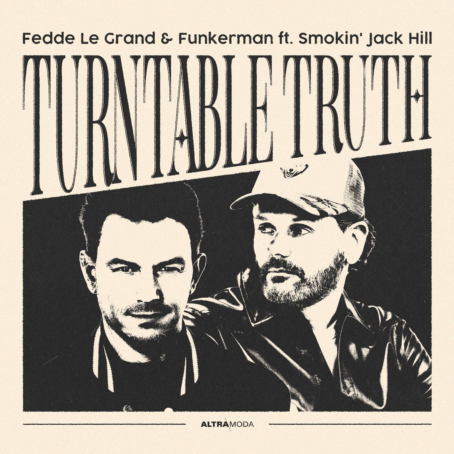 Album cover of Turntable Truth
