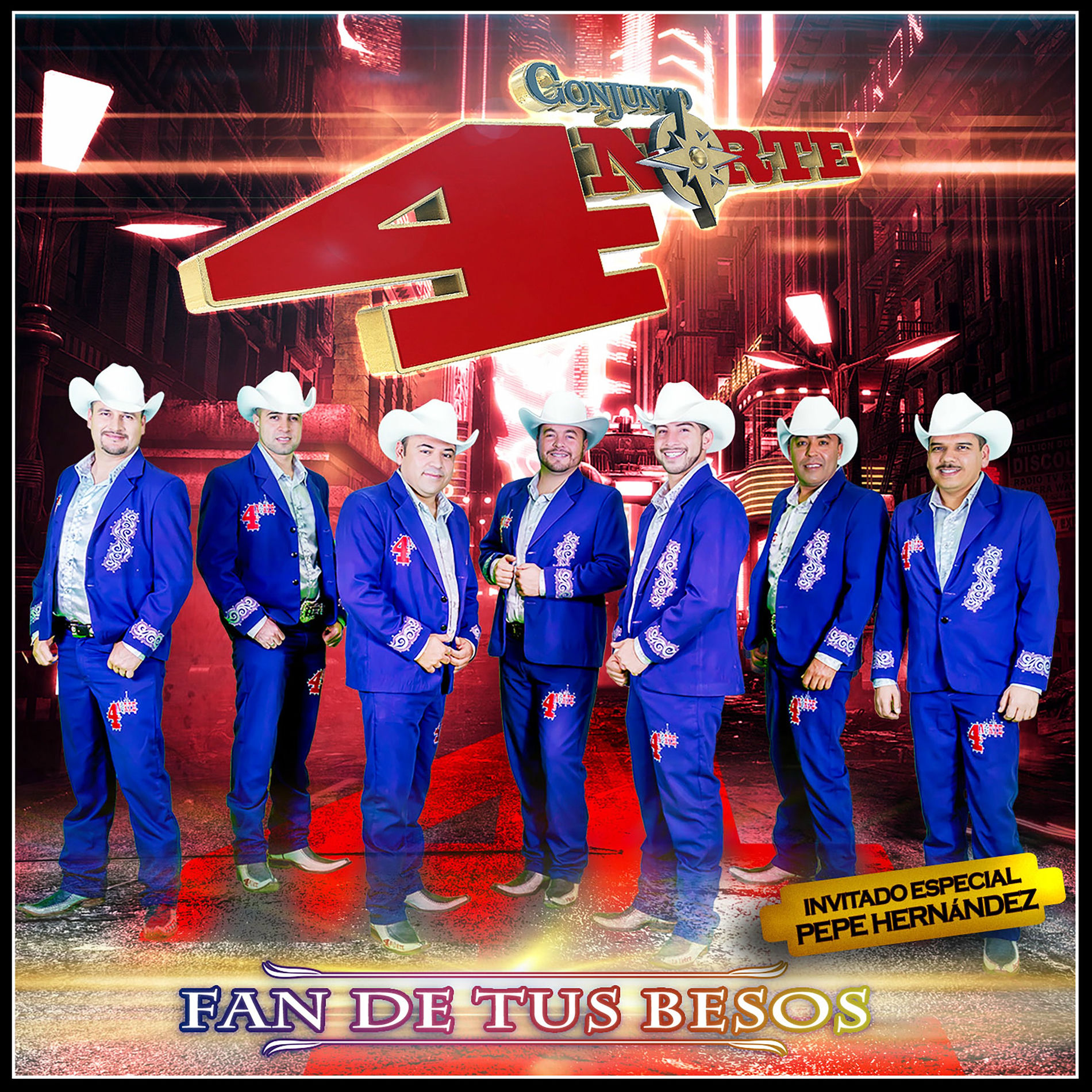 Album cover of Fan de Tus Besos
