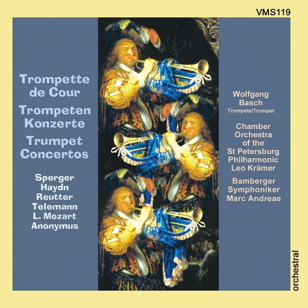 Picture of Trumpet Concertos