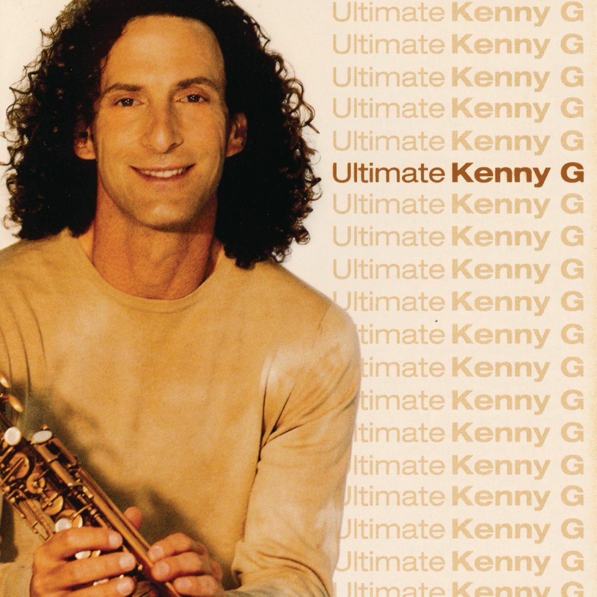 Album picture of Ultimate Kenny G