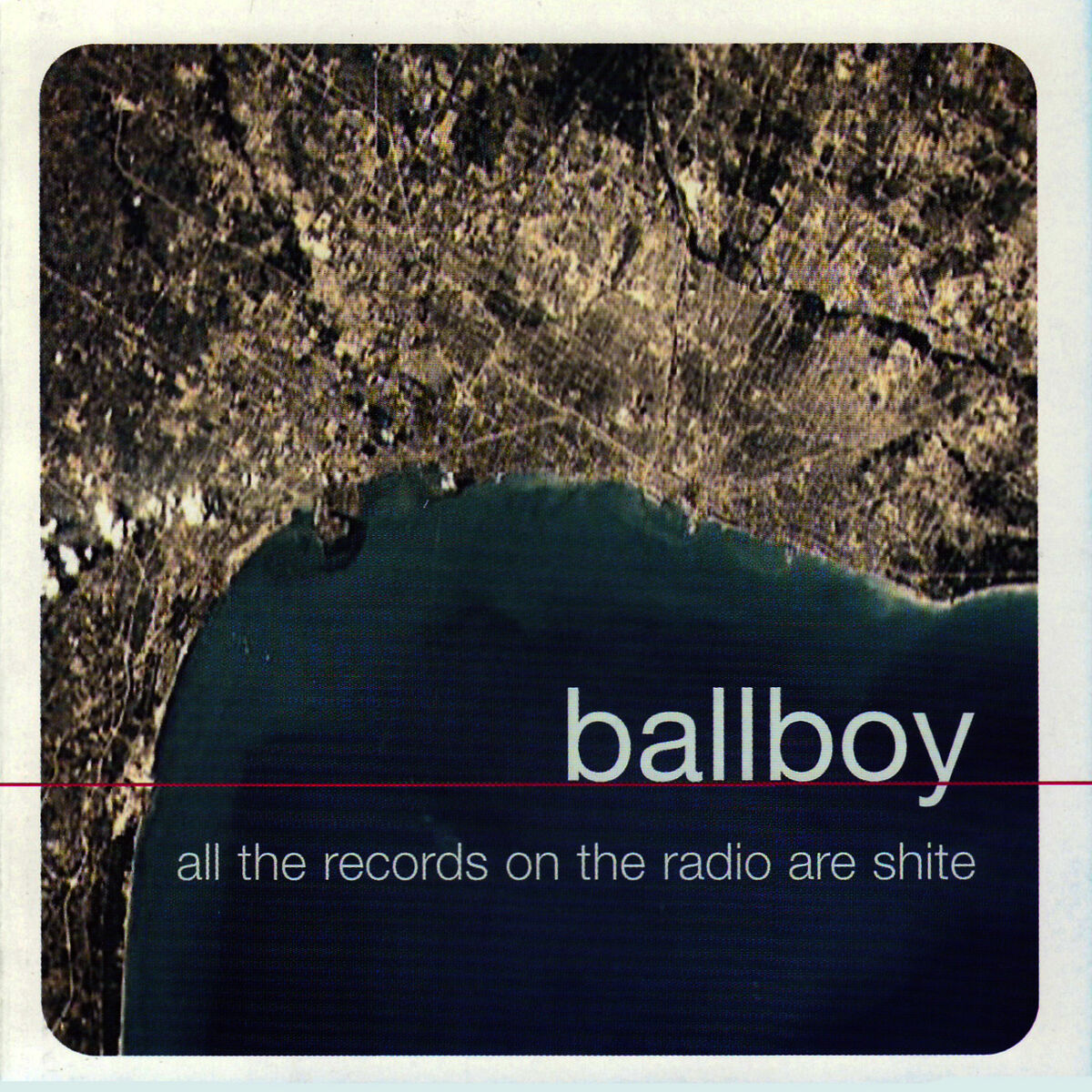 Album cover of All The Records On The Radio Are Shite