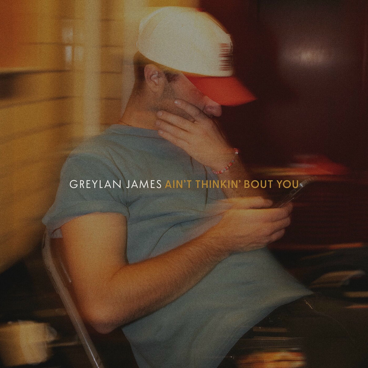Album cover of Ain’t Thinkin’ Bout You