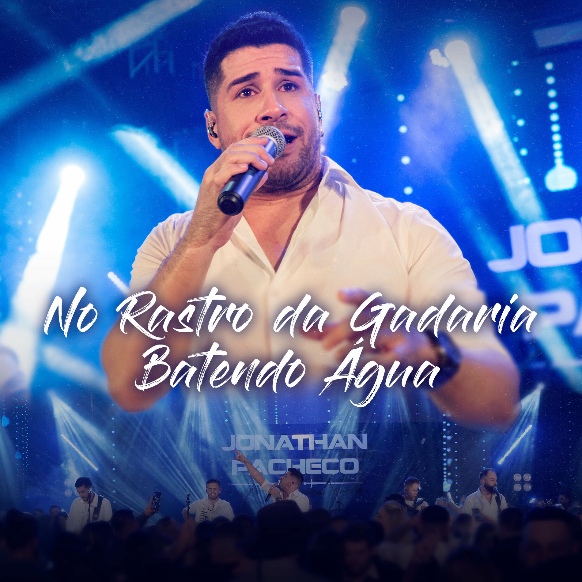 Album cover of No Rastro da Gadaria / Batendo Água