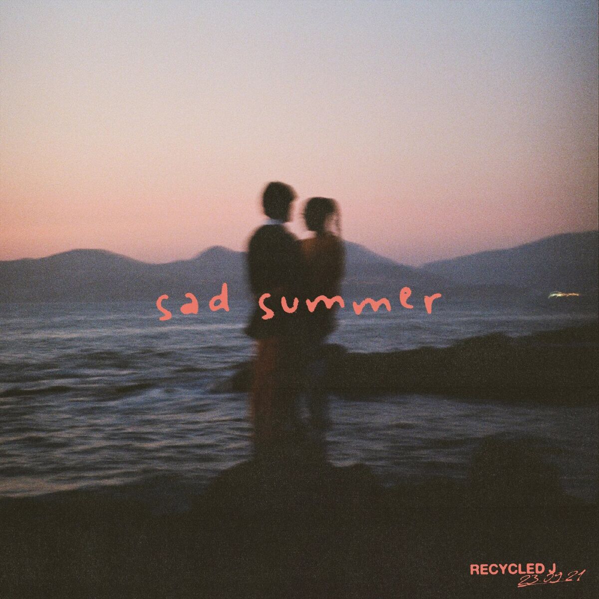 Album cover of SAD SUMMER
