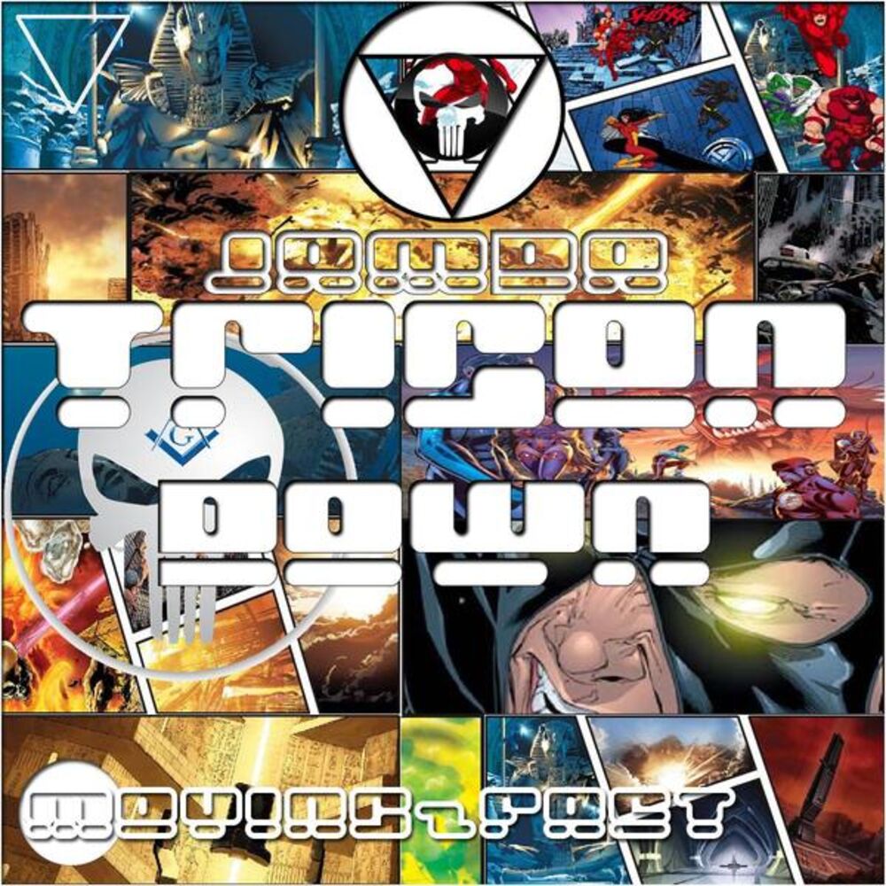 Picture of Trigon Down