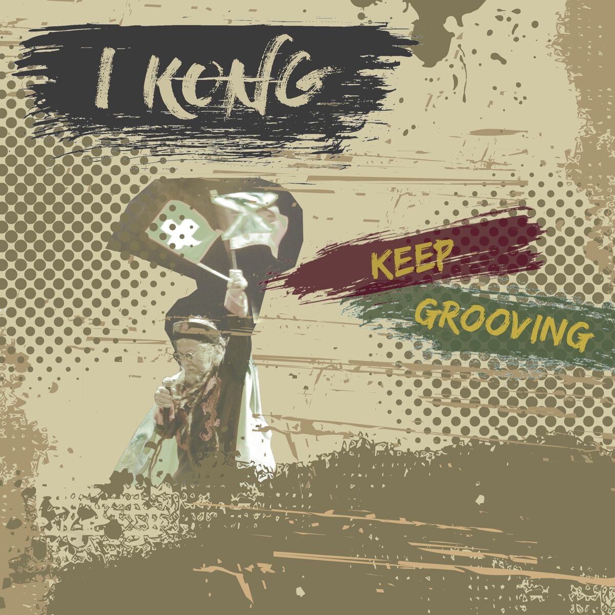 Album cover of Keep Grooving