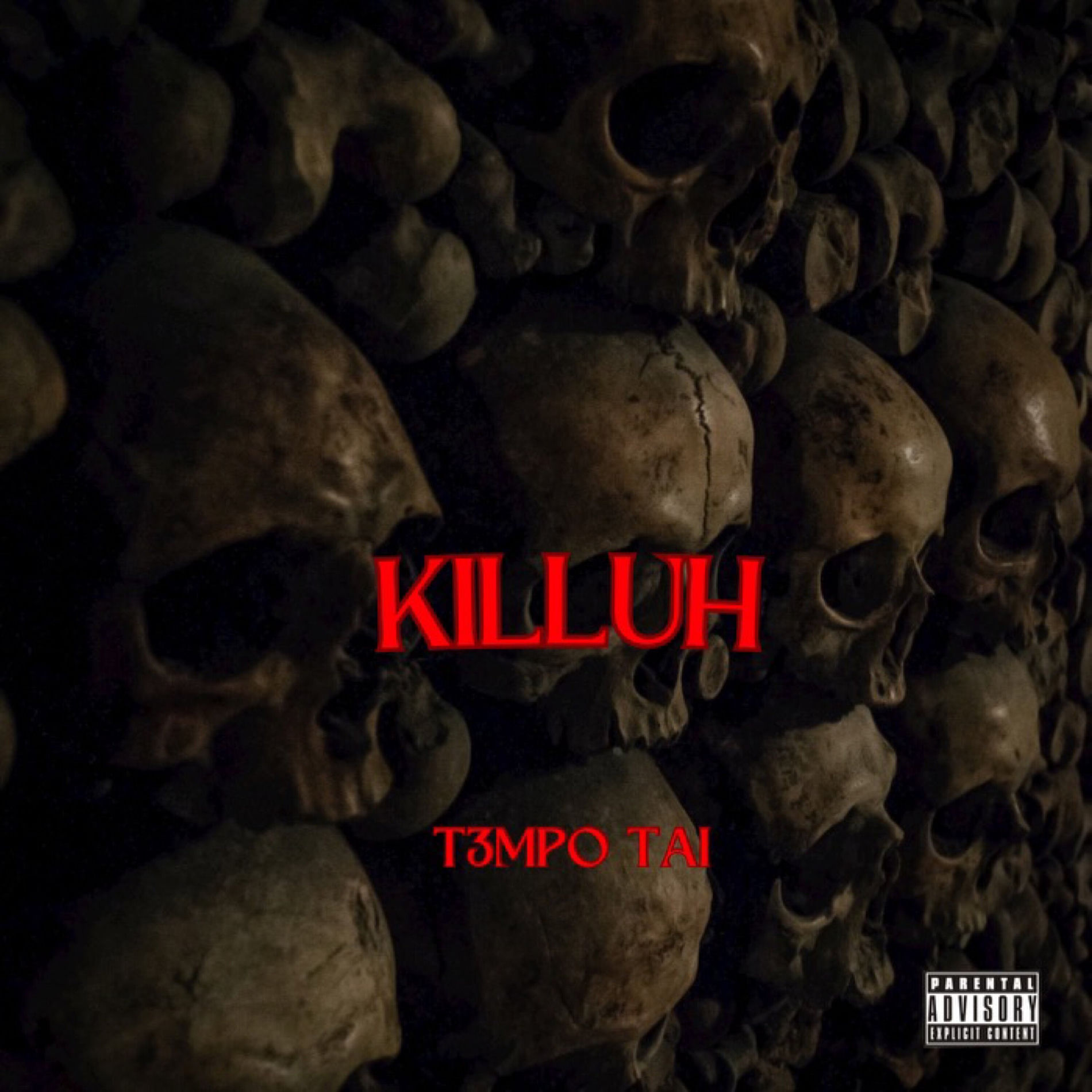 Album cover of Killuh