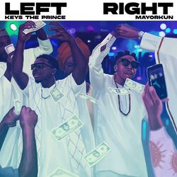 Cover of Left Right (Remix)