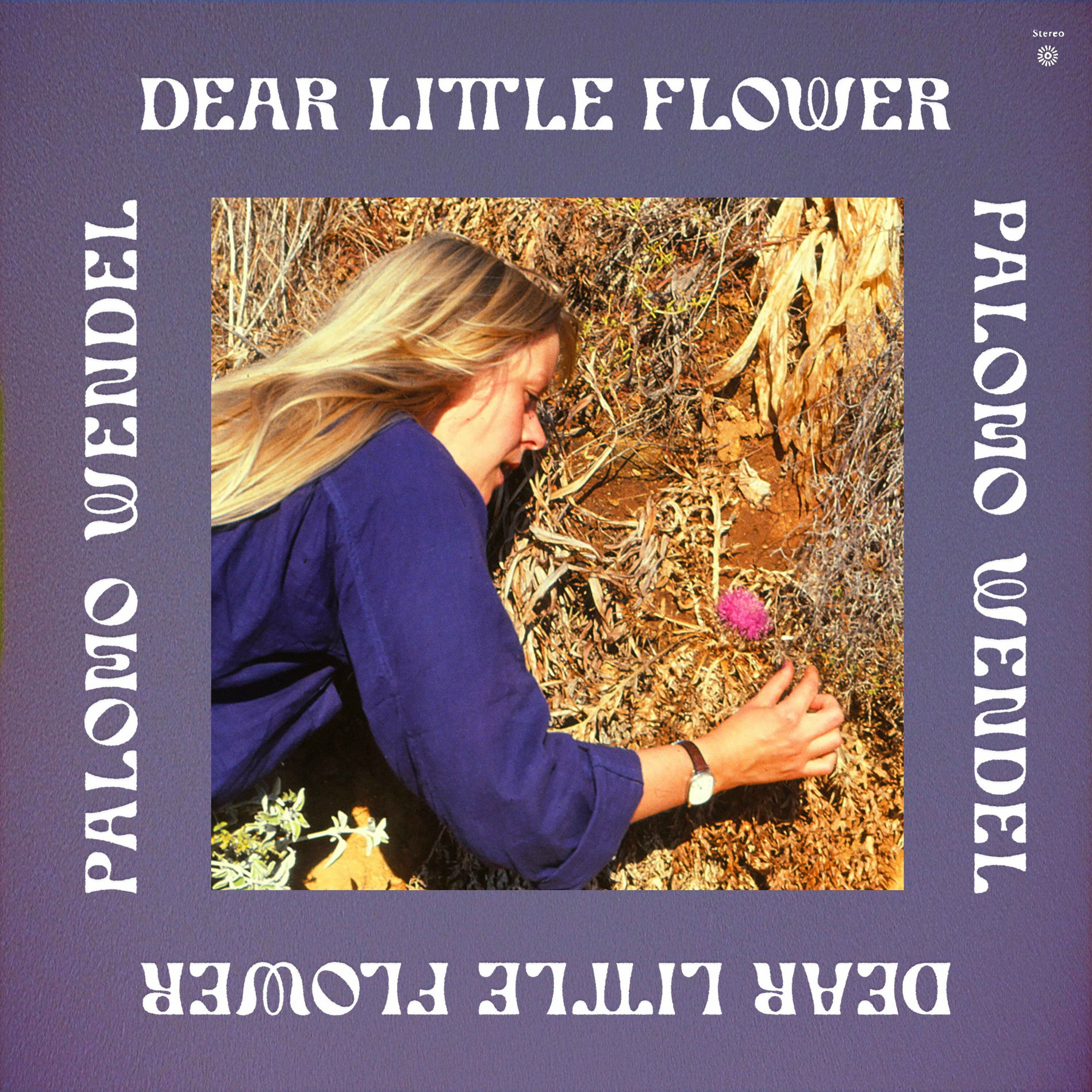 Album cover of Dear Little Flower