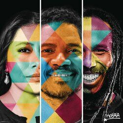 Cover of América Vibra