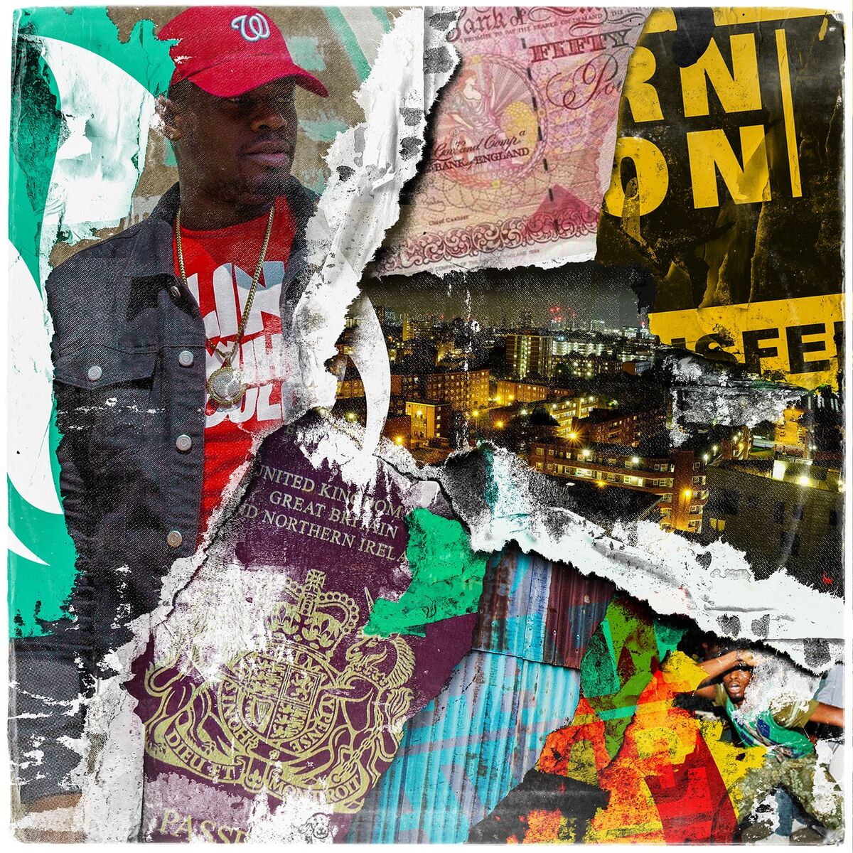 Album cover of London City