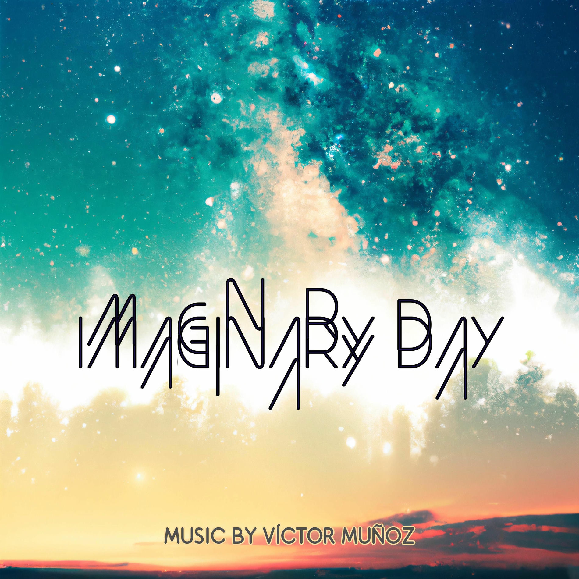 Album cover of Imaginary Day