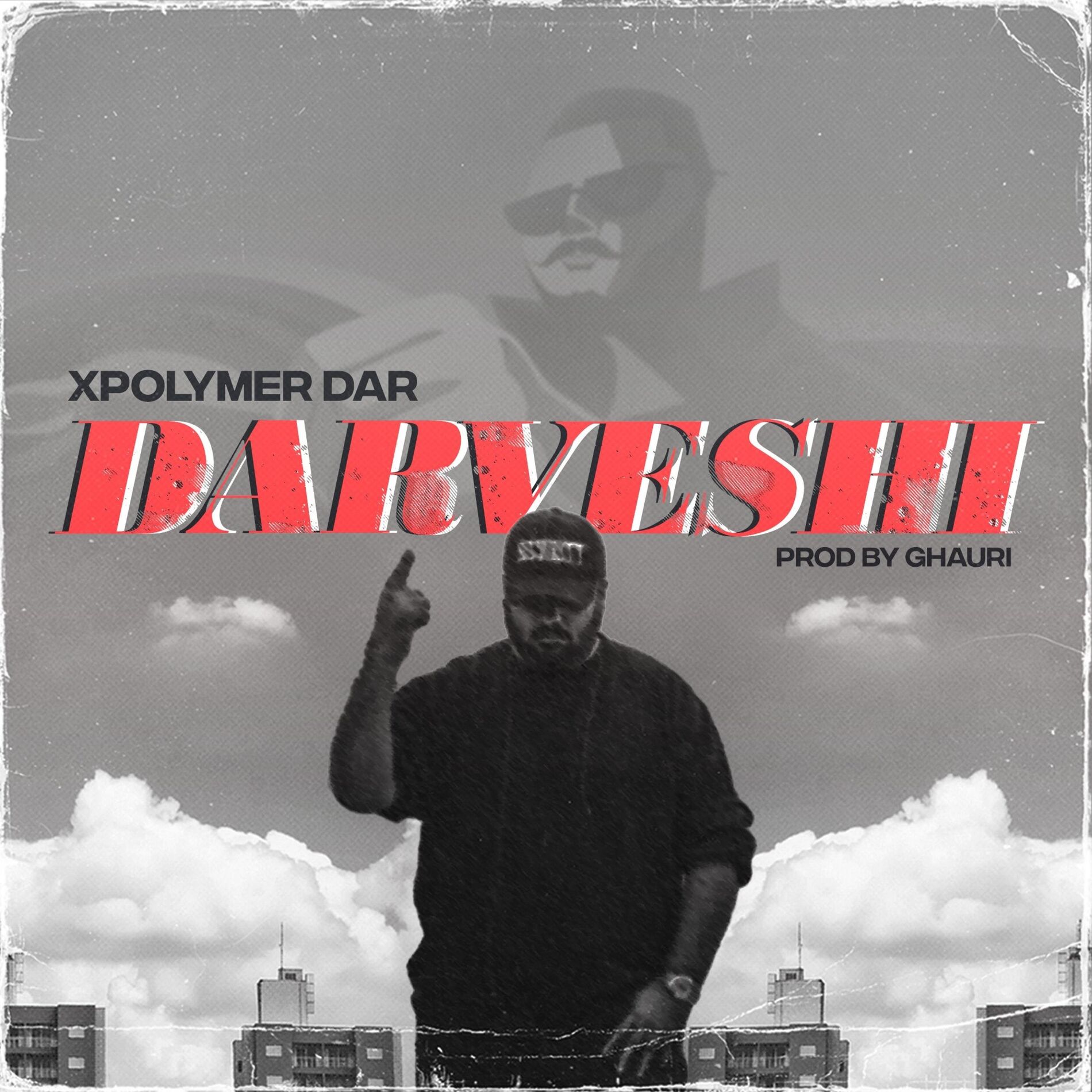 Album cover of Darveshi