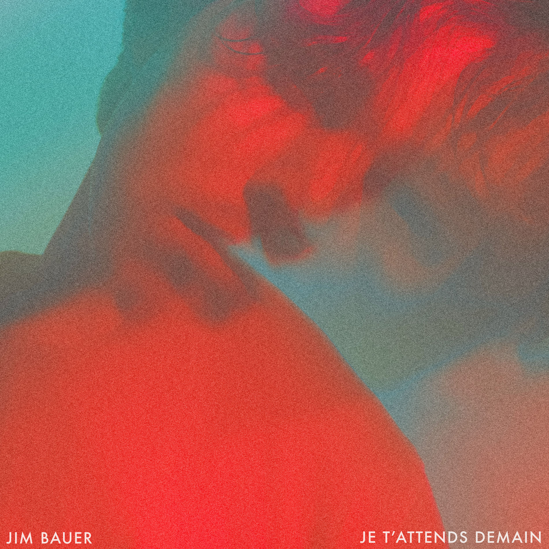 Album cover of Je t'attends demain