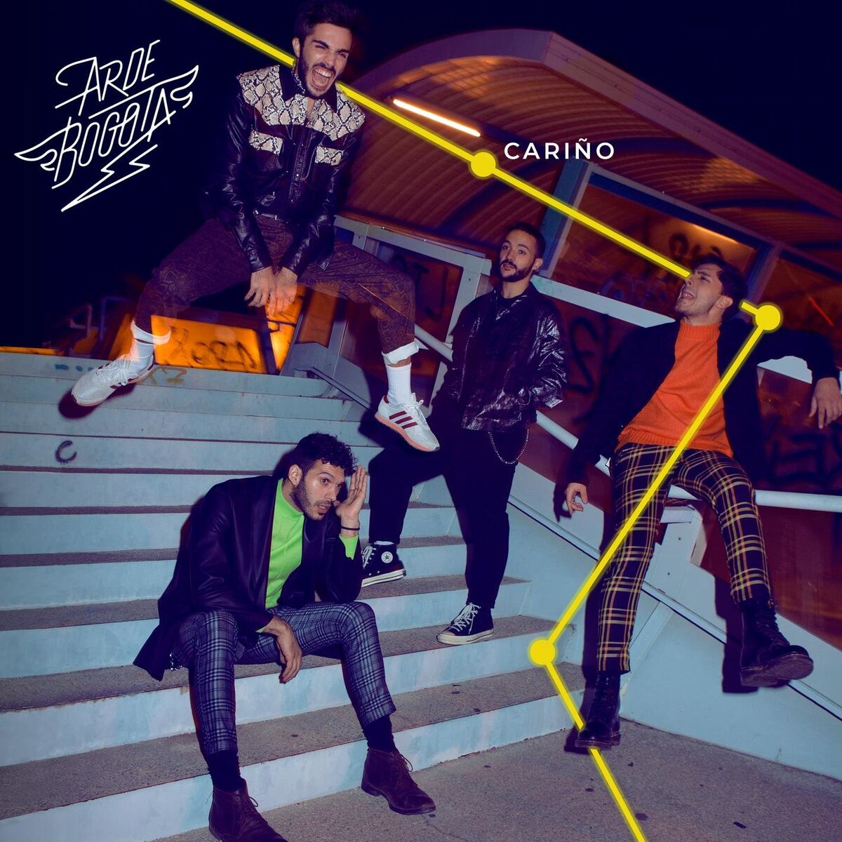 Album cover of Cariño