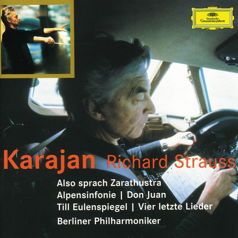 Picture of Strauss: Also sprach Zarathustra; Alpensinfonie; Don Juan; Till Eulenspiegel; Four Last Songs