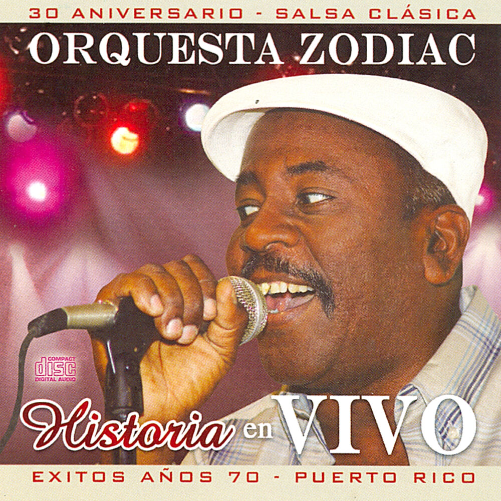 Picture of 30 Aniversario Historia En Vivo Dg1612